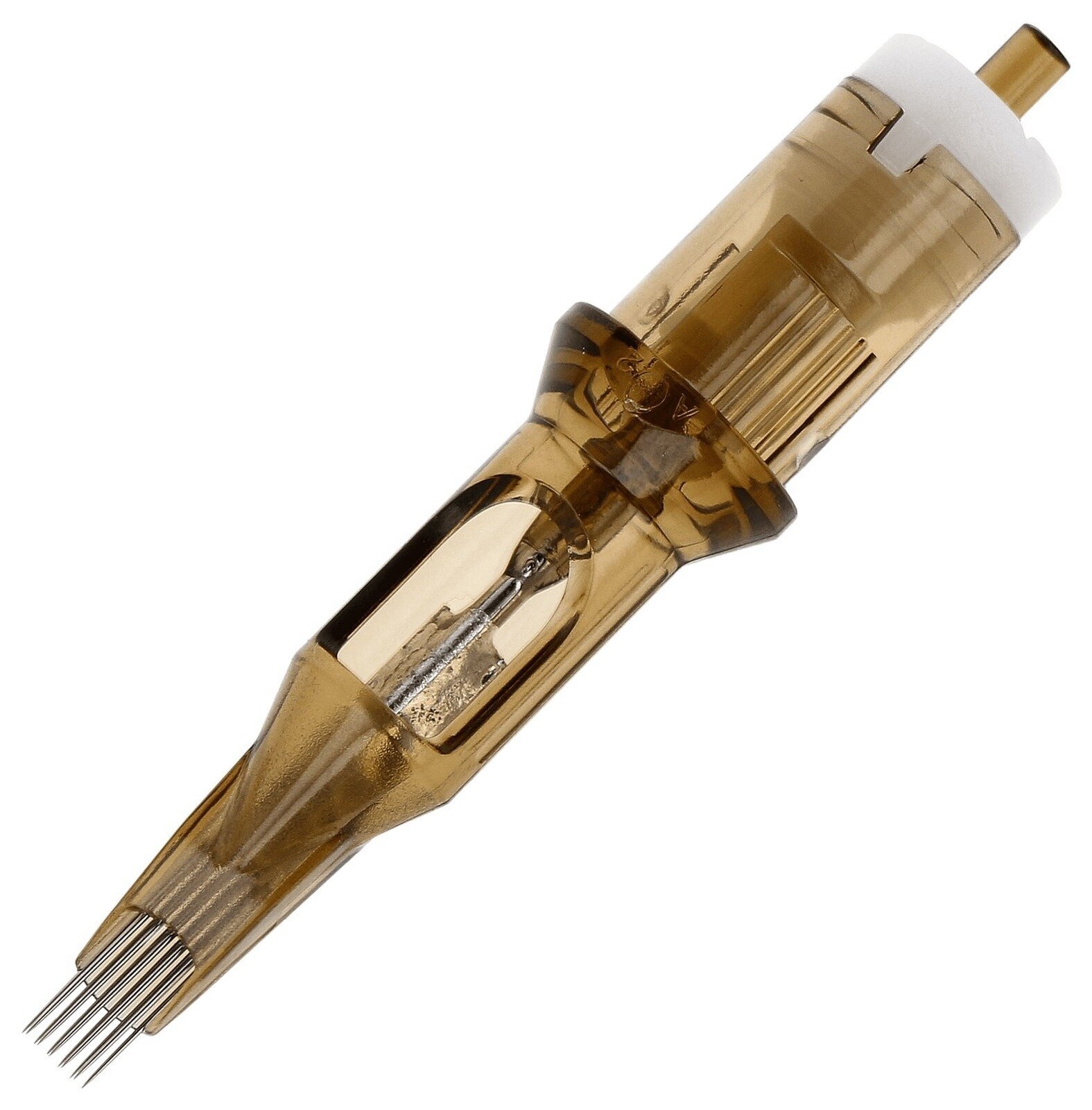 Тату-картриджі з голками Kwadron Sublime Magnum Картридж Long Taper 35/11MGLT 0,35 mm 1 шт.