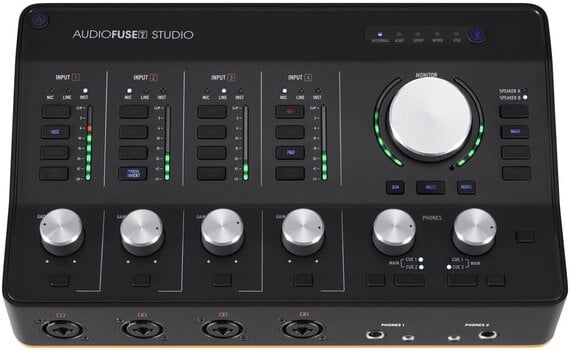 Interfaz de audio USB Arturia AudioFuse Studio Rev2 Interfaz de audio USB - 1