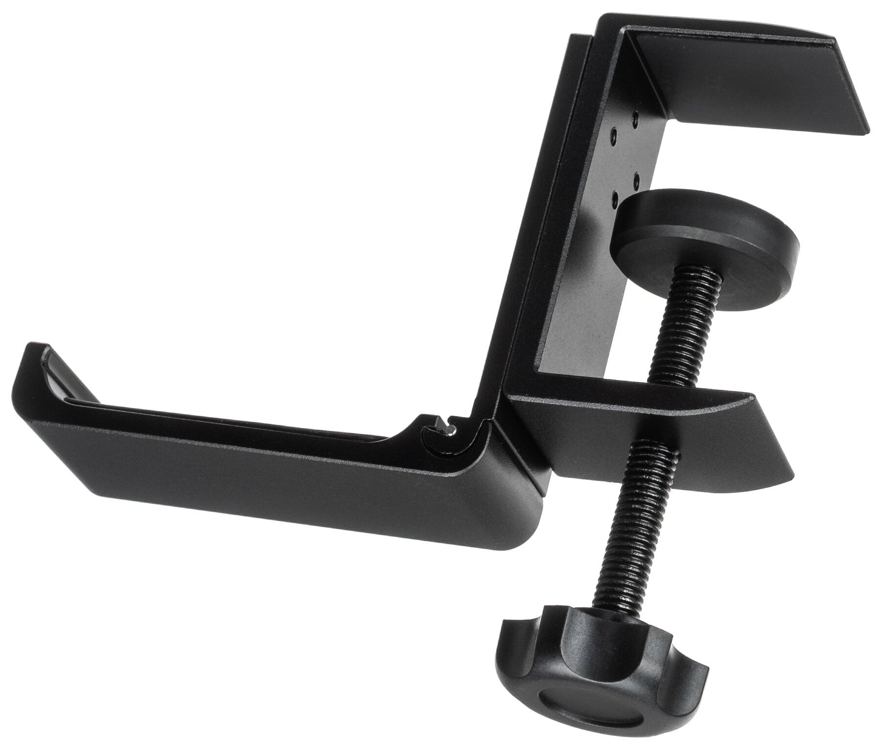Soporte para auriculares Revoltage Headphone Hanger 2025 Black Soporte para auriculares
