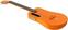 Chitarra Semiacustica Lava Music ME air Carbon Orange Chitarra Semiacustica