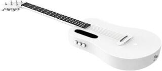 Guitarra electroacustica Lava Music ME air Carbon White Guitarra electroacustica