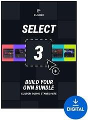 Procesador de efectos de complemento de software UJAM SELECT 3 Bundle (Producto digital)