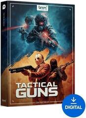 Бібліотека звуків для семплера BOOM Library Boom Tactical Guns CK (Цифровий товар)