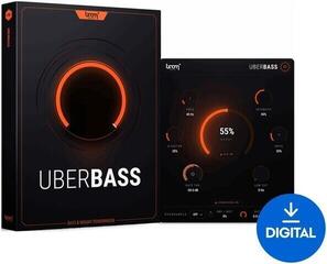 Procesador de efectos de complemento de software BOOM Library Boom Uberbass (Producto digital)
