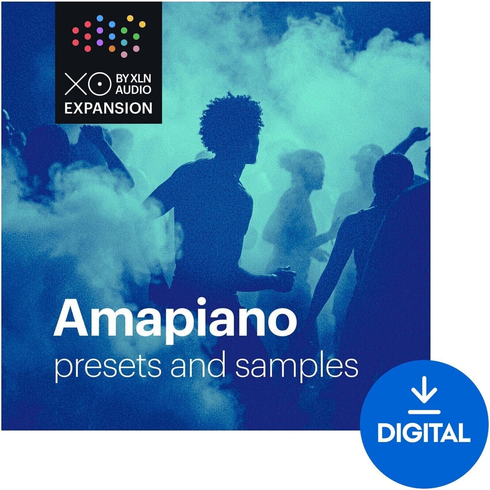 Sample/Sound Library XLN Audio XO Expansions: Amapiano (Digital product)