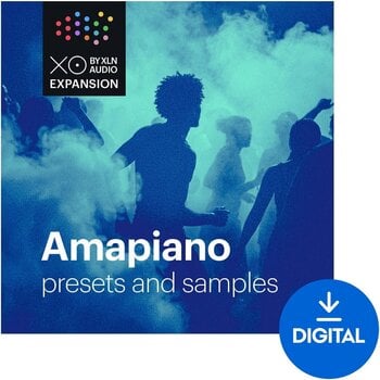Sample/Sound Library XLN Audio XO Expansions: Amapiano (Digital product) - 1