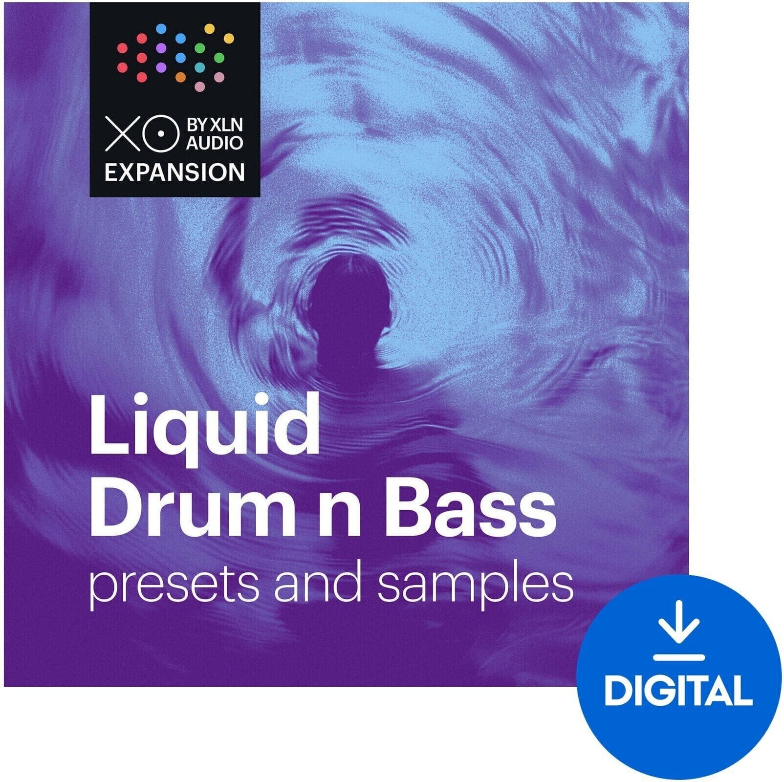 Sample/Sound Library XLN Audio XO Expansion: Liquid Drum n Bass (Digital product)