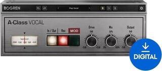 Procesador de efectos de complemento de software Bogren Digital A-Class Vocal (Producto digital)