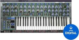 VST Instrument CA Plugins Pentaphonic Synthesizer (Producto digital)