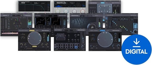 Procesador de efectos de complemento de software Sound Particles 10FX II (Producto digital) - 1