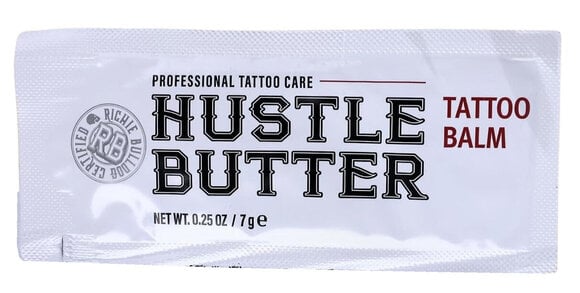 Вазеліни та баттери для тату Hustle Butter Deluxe Масло для тату 7 g - 1
