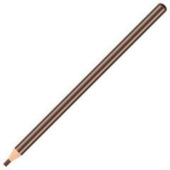 Tattoo Skin Markers and Pencils Celtic Supply Waterproof Brow Mapping Pencil Brown B07 1 pc
