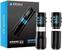 Trådløse tatoveringsmaskiner Emalla Grand G4 Wireless Tattoo Pen 5,0 mm Black/Silver