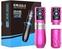 Бездротові тату-машинки Emalla Grand G5 Pro Бездротова тату-машинка 2,4–4,2 mm Pink