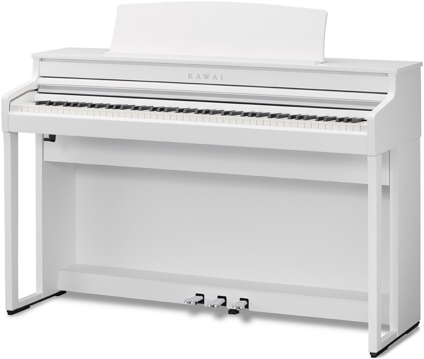 Piano digital Kawai CA401W Premium Satin White Piano digital