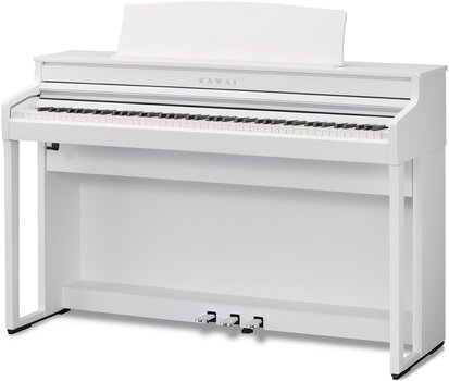 Piano digital Kawai CA401W Premium Satin White Piano digital - 1
