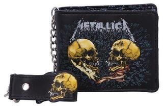 Cartera Metallica Sad but True Cartera