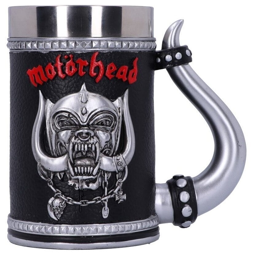 Taza / Vaso / Botella Motörhead Warpig Jarra