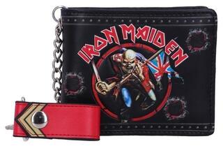 Cartera Iron Maiden Eddie The Trooper Cartera