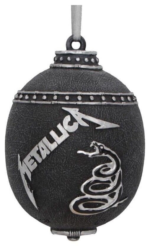 Figura coleccionable Metallica Black Album Decoraciones 10 cm