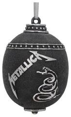 Figura coleccionable Metallica Black Album 10 cm