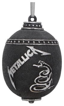 Figura coleccionable Metallica Black Album Decoraciones 10 cm - 1