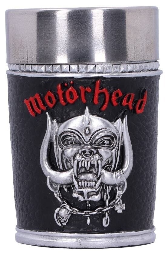 Taza / Vaso / Botella Motörhead Ace of Spades Warpig Chupito