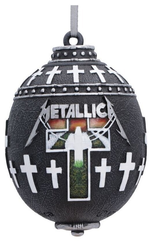 Figura coleccionable Metallica Master of Puppets Decoraciones 10 cm