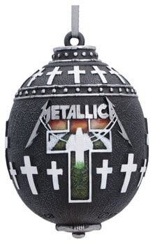 Figura coleccionable Metallica Master of Puppets Decoraciones 10 cm - 1