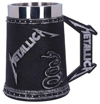 Taza / Vaso / Botella Metallica Black Album Jarra - 1