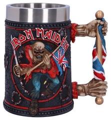 Taza / Vaso / Botella Iron Maiden Eddie The Trooper Jarra