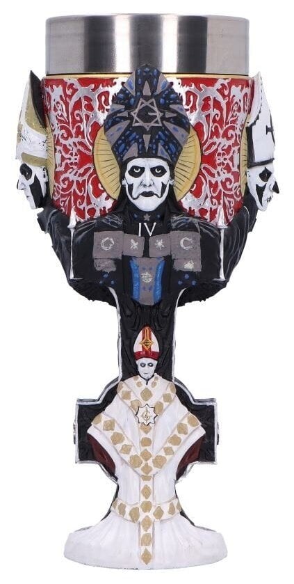 Кухоль / Чашка / Пляшка Ghost Papa Emeritus Evolution Келих
