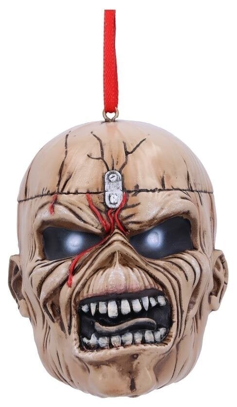 Figura coleccionable Iron Maiden Eddie The Trooper Decoraciones