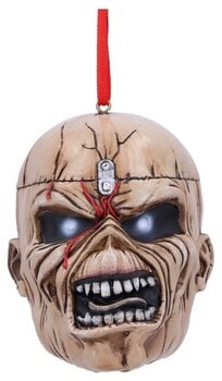 Figura coleccionable Iron Maiden Eddie The Trooper Decoraciones - 1
