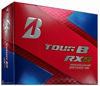 Piłka golfowa Bridgestone Tour B RX-S 2018 - 1