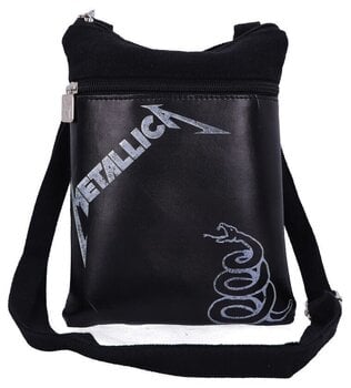 Music bag Metallica Black Album Сумка на плече - 1
