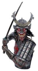 Figura coleccionable Iron Maiden Senjutsu Bust Caja 41 cm Polyresin