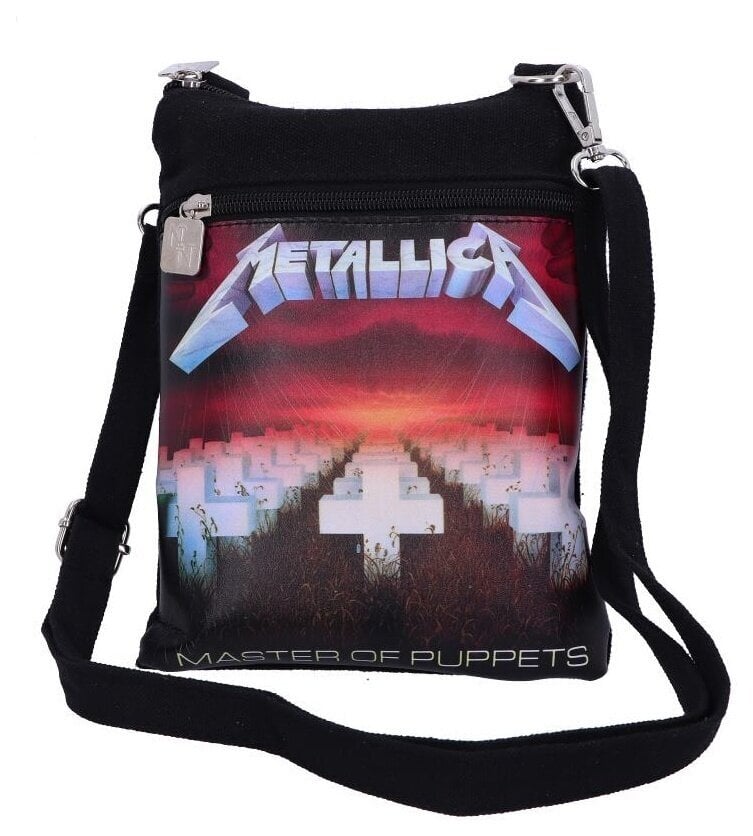 Music bag Metallica Master of Puppets Сумка на плече