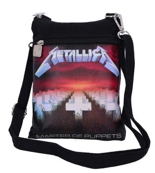 Music bag Metallica Master of Puppets Сумка на плече - 1