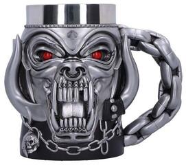 Кухоль / Чашка / Пляшка Motörhead Warpig Collectible Пивний кухоль