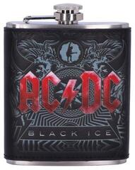 Кухоль / Чашка / Пляшка AC/DC Black Ice Embossed Фляга