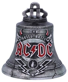 Figura coleccionable AC/DC Hells Bells Caja decorativa 13 cm - 1