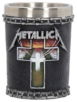 Taza / Vaso / Botella Metallica Master of Puppets Chupito - 1