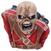 Figura coleccionable Iron Maiden The Trooper Bust Caja decorativa 26,5 cm
