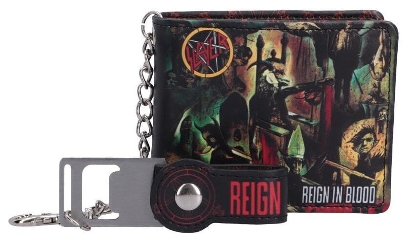 Cartera Slayer Reign in Blood Cartera