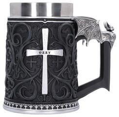 Taza / Vaso / Botella Ozzy Osbourne Prince of Darkness Jarra