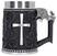 Taza / Vaso / Botella Ozzy Osbourne Prince of Darkness Jarra