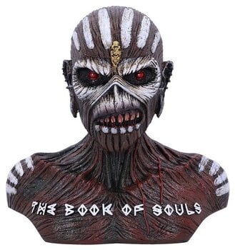 Колекційна фігурка Iron Maiden The Book of Souls Bust Small Скринька - 1