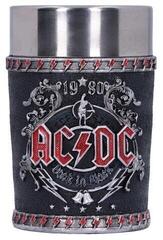 Кухоль / Чашка / Пляшка AC/DC Back in Black Чарка