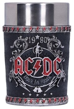 Taza / Vaso / Botella AC/DC Back in Black Chupito - 1
